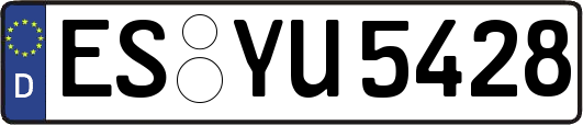 ES-YU5428