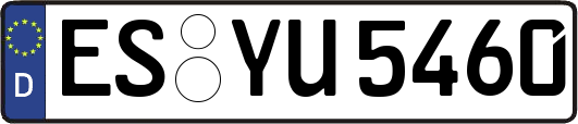 ES-YU5460