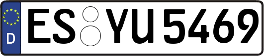 ES-YU5469