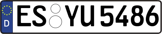 ES-YU5486