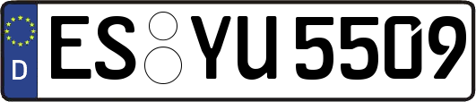ES-YU5509