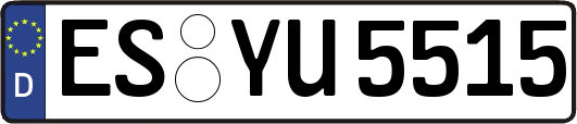 ES-YU5515