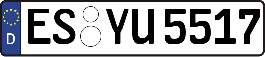 ES-YU5517