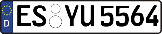 ES-YU5564