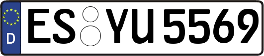 ES-YU5569