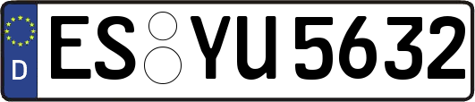 ES-YU5632