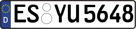 ES-YU5648