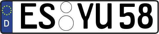 ES-YU58
