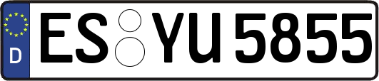 ES-YU5855