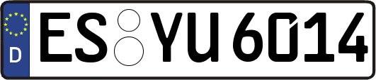 ES-YU6014