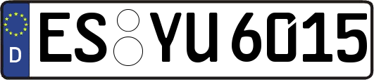 ES-YU6015