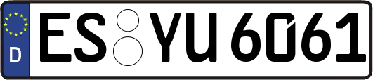 ES-YU6061