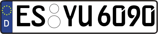 ES-YU6090