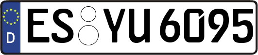 ES-YU6095