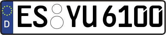 ES-YU6100