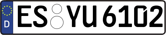 ES-YU6102