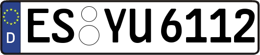 ES-YU6112