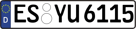 ES-YU6115
