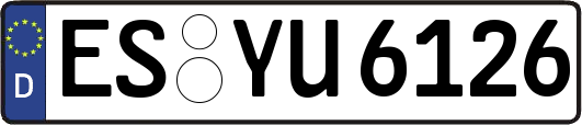 ES-YU6126