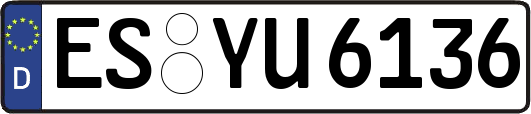 ES-YU6136