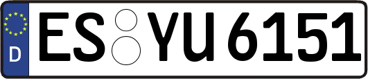 ES-YU6151