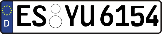 ES-YU6154