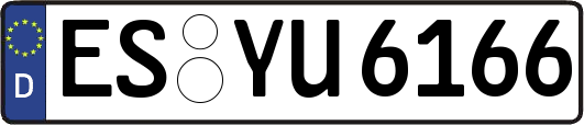 ES-YU6166