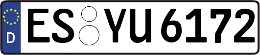 ES-YU6172