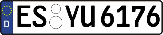 ES-YU6176