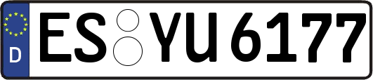 ES-YU6177