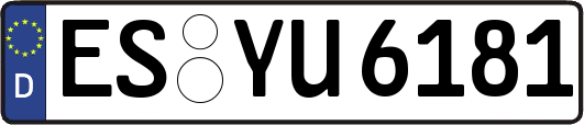 ES-YU6181