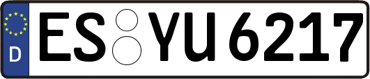ES-YU6217