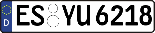 ES-YU6218