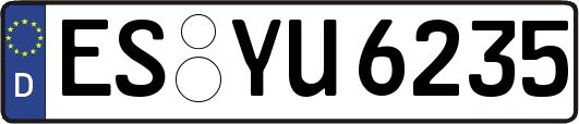 ES-YU6235