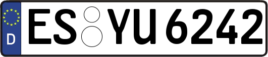 ES-YU6242