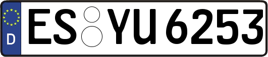 ES-YU6253