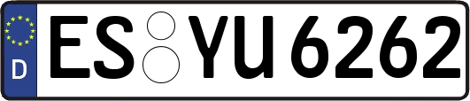 ES-YU6262