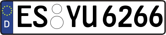 ES-YU6266