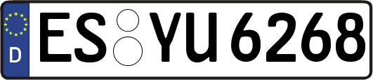 ES-YU6268