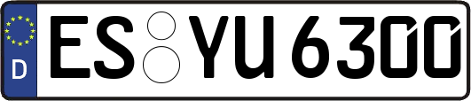 ES-YU6300
