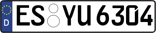 ES-YU6304
