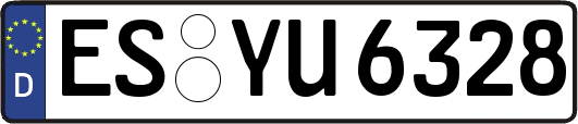 ES-YU6328