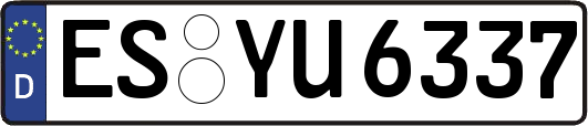 ES-YU6337