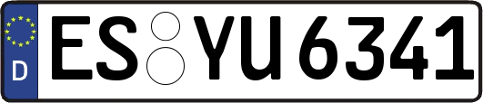 ES-YU6341
