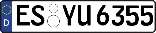 ES-YU6355