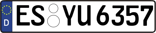 ES-YU6357