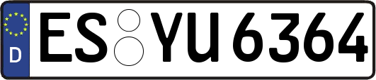 ES-YU6364