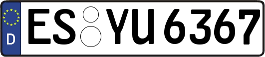ES-YU6367