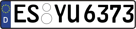 ES-YU6373