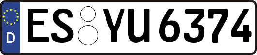 ES-YU6374